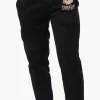 Canada Weather Gear Basic Solid Joggers - Black