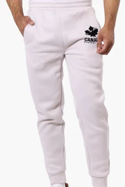 Canada Weather Gear Basic Solid Joggers - Beige