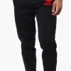 Canada Weather Gear Basic Solid Joggers - Black