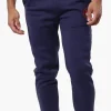 Canada Weather Gear Basic Tie Waist Joggers - Navy