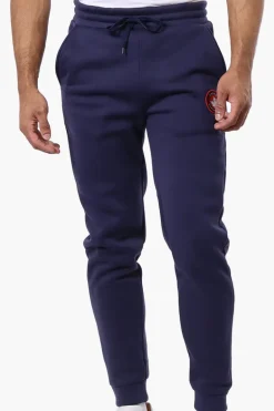 Canada Weather Gear Basic Tie Waist Joggers - Navy