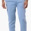 Canada Weather Gear Basic Tie Waist Joggers - Blue