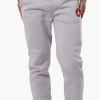 Canada Weather Gear Basic Tie Waist Joggers - Grey