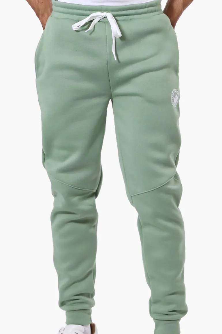 Canada Weather Gear Basic Tie Waist Joggers - Mint