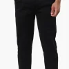 Canada Weather Gear Basic Tie Waist Joggers - Black