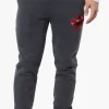 Canada Weather Gear Basic Tie Waist Joggers - Grey
