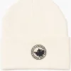Canada Weather Gear Basic Cuffed Hat - Cream