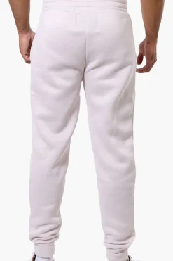 Canada Weather Gear Basic Solid Joggers - Beige