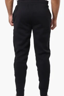Canada Weather Gear Basic Solid Joggers - Black