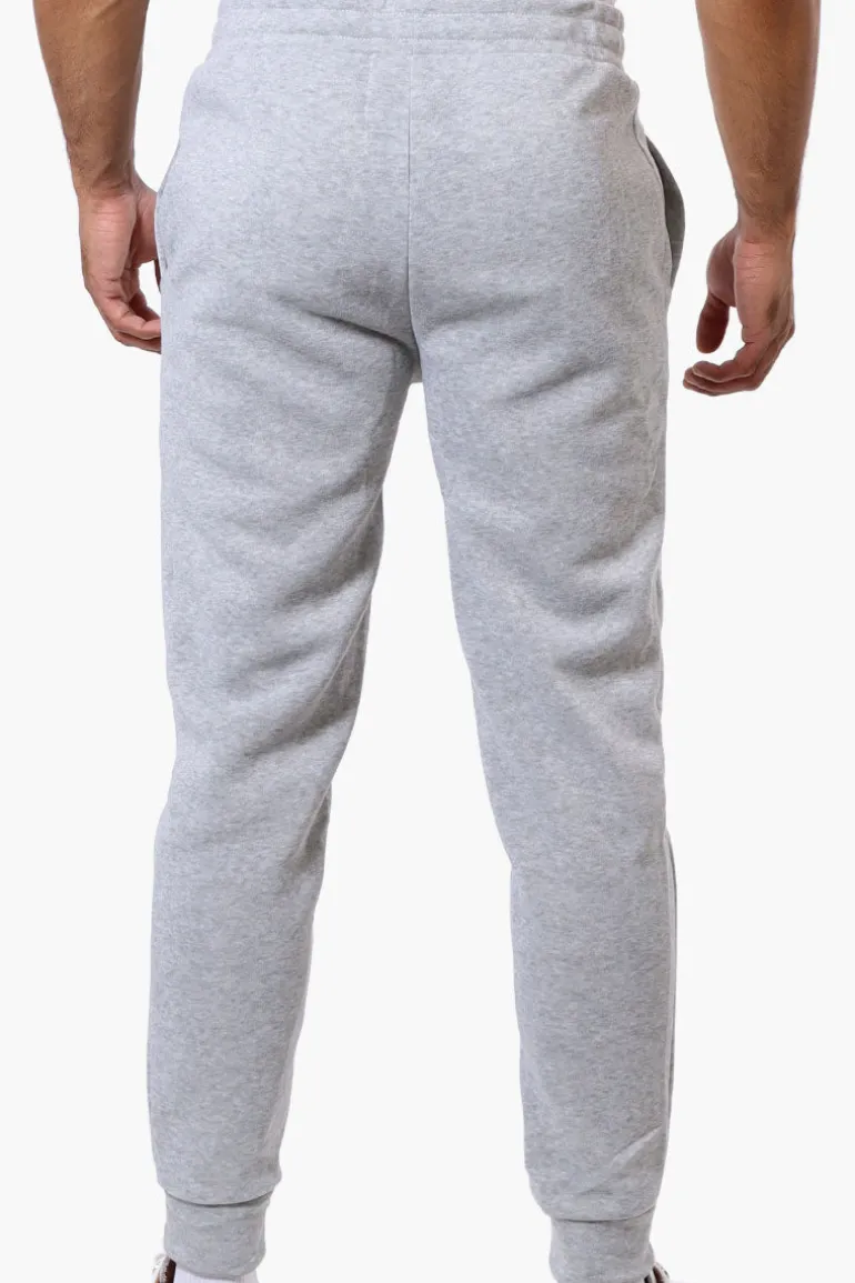 Canada Weather Gear Basic Solid Joggers - Grey