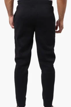 Canada Weather Gear Basic Solid Joggers - Black