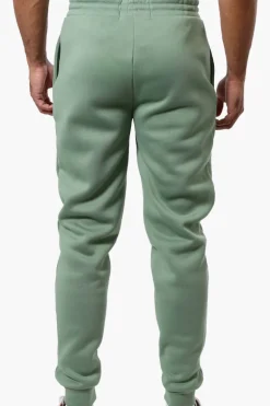Canada Weather Gear Basic Tie Waist Joggers - Mint