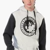 Canada Weather Gear Colour Block Hoodie - Stone