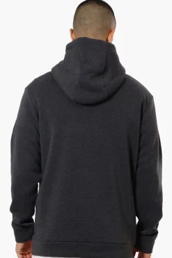 Canada Weather Gear Forest Graphic Hoodie - Grey