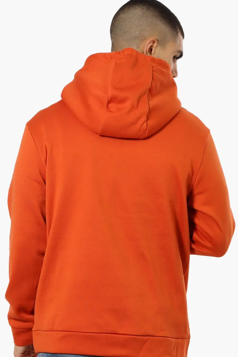 Canada Weather Gear Forest Graphic Hoodie - Orange
