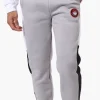 Canada Weather Gear Side Stripe Colour Block Joggers - Grey