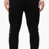 Canada Weather Gear Side Detail Tie Waist Joggers - Black