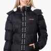 Canada Weather Gear Zip Off Sleeve Bomber Jacket - Navy