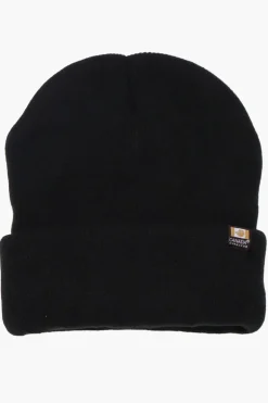 Canada Work Gear Cuffed Insulated Hat - Black