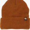Canada Work Gear Cuffed Insulated Hat - Brown