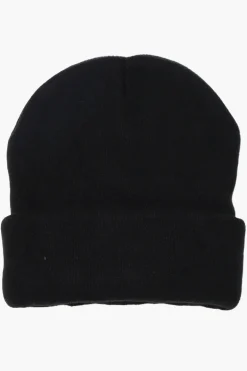 Canada Work Gear Cuffed Insulated Hat - Black