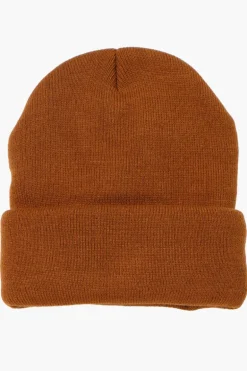 Canada Work Gear Cuffed Insulated Hat - Brown