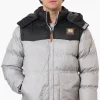 Canada Work Gear Zip Off Sleeve Bomber Jacket - Grey