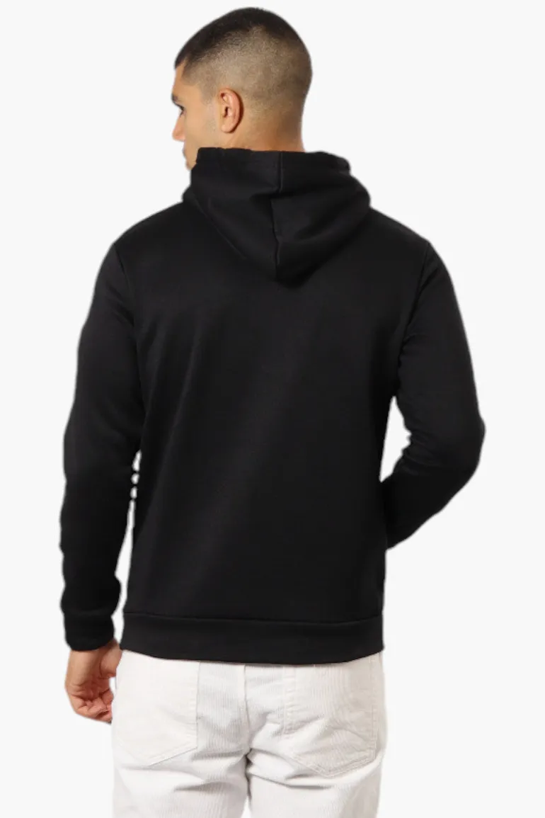 Super Triple Goose 500 Speed Series Print Hoodie - Black